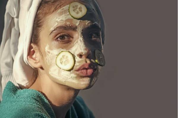 لایه برداری صورت